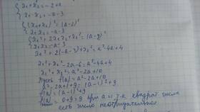 Чему равна сумма квадратов корней квадратного уравнения в Мелодия здоровья
