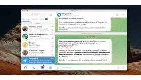 Что такое удаленный аккаунт в Telegram в Мелодия здоровья