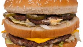 Из чего состоит бургер в McDonald's в Мелодия здоровья
