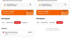 Как часто можно списывать баллы в Пятерочке