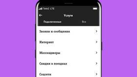 Как изменить тариф на Теле2 в Мелодия здоровья