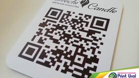 Как оформить QR-код в Мелодия здоровья