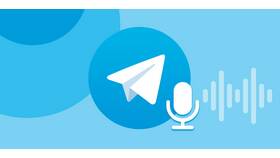 Как отправить голосовое сообщение в Telegram в Мелодия здоровья