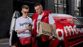 Как получить товар в Lamoda в Мелодия здоровья
