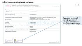 Как получить выписку из ЕГРН с фамилией собственника в Мелодия здоровья