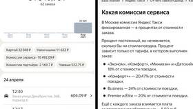 Как посмотреть историю заказов в Яндекс Такси в Мелодия здоровья