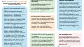 Как распределяется НДФЛ в Российской Федерации
