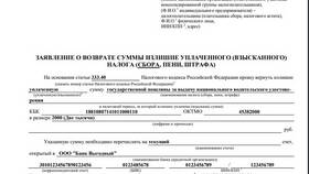 Как вернуть госпошлину, оплаченную через Госуслуги в Мелодия здоровья