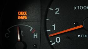 Почему горит индикатор Check Engine в Мелодия здоровья