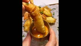 Рецепт кляра как в Макдональдсе в Мелодия здоровья