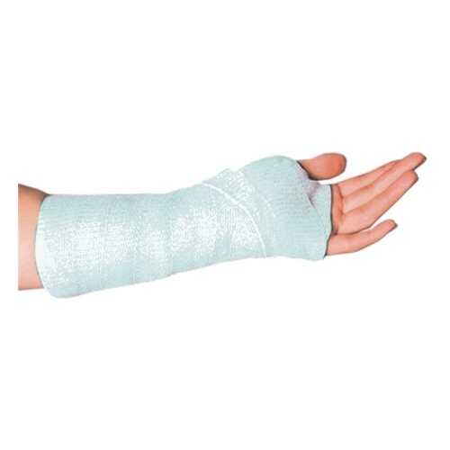 Бинт полиуретановый Orthoforma мягкий 10 см * 3,6 м белый в Мелодия здоровья