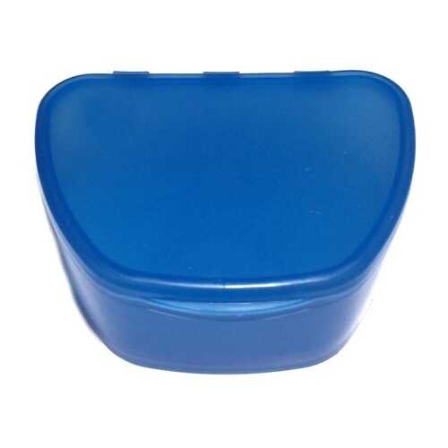Контейнер для лекарств StaiNo пластиковый 95x74x39 голубой Plastic Box DB05 в Мелодия здоровья