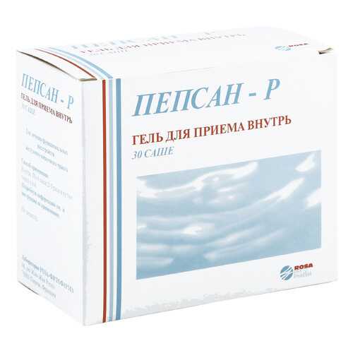 Пепсан-Р гель 10 г 30 шт. в Мелодия здоровья