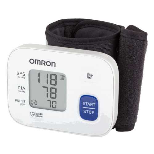 Тонометр OMRON RS1 автоматический на запястье в Мелодия здоровья