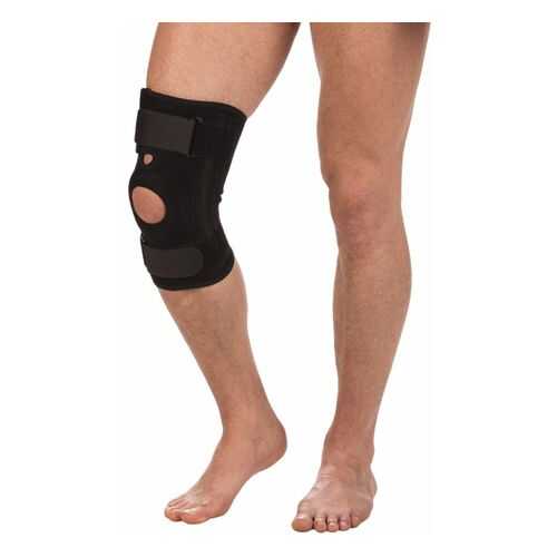 Бандаж на коленный сустав со спиральными ребрами жесткости Т-8512 Тривес, р.L в Мелодия здоровья