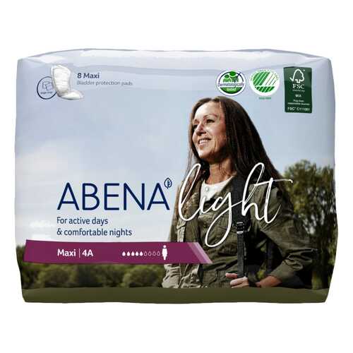 Урологические прокладки, 8 шт. Abena Light Maxi 4A в Мелодия здоровья