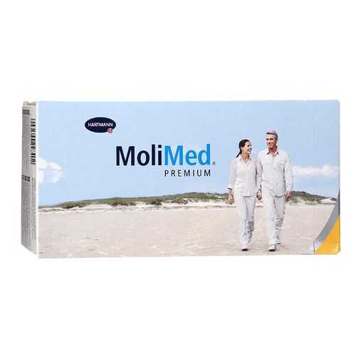 Урологические прокладки Molimed Premium ultra micro 28 шт. в Мелодия здоровья