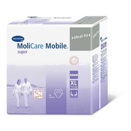 Впитывающие трусы MoliCare Mobile super ХL 14 шт. в Мелодия здоровья