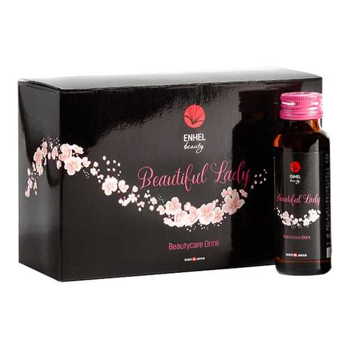 Напиток молодости Enhel Beauty 10 шт. ED0772 в Мелодия здоровья