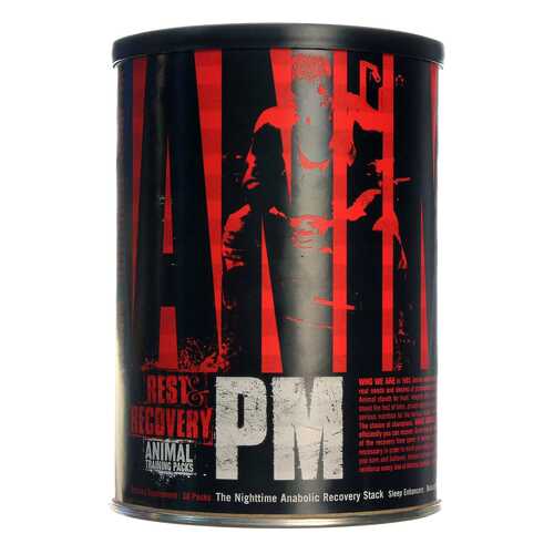 Pm Universal Nutrition Animal пакеты 30 шт. в Мелодия здоровья